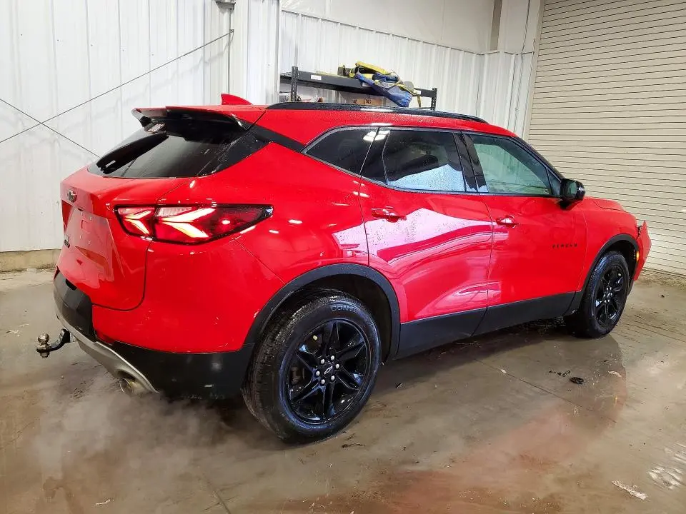 2021 CHEVROLET BLAZER 2LT  