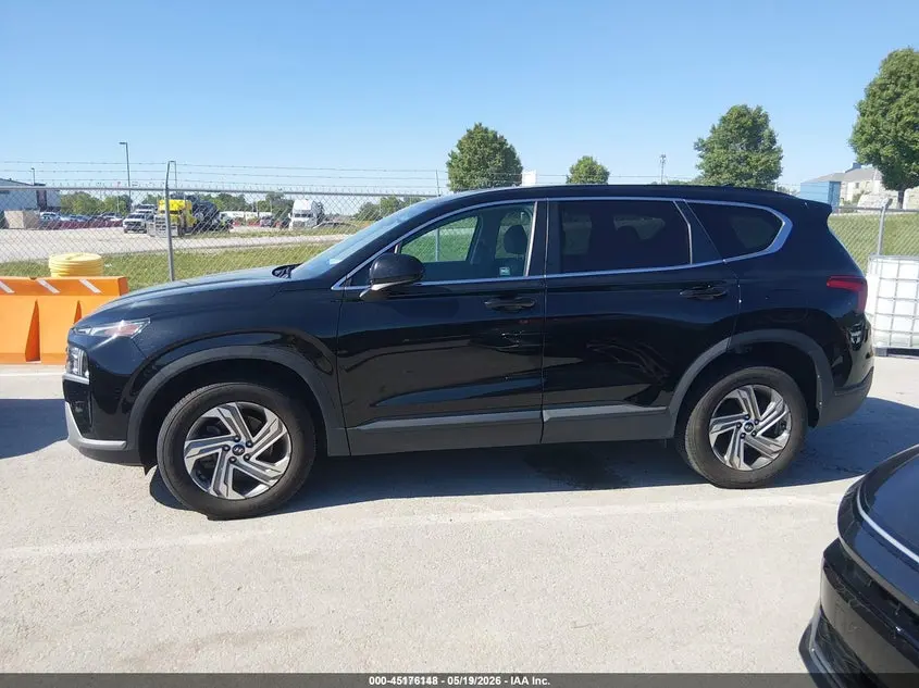 2021 HYUNDAI SANTA FE SE