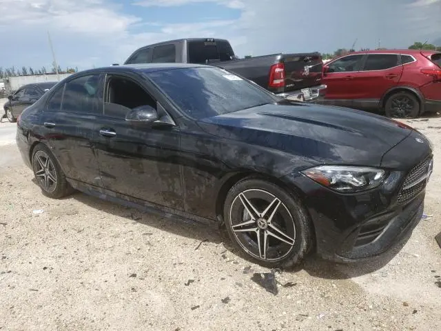 2024 MERCEDES-BENZ C 300  