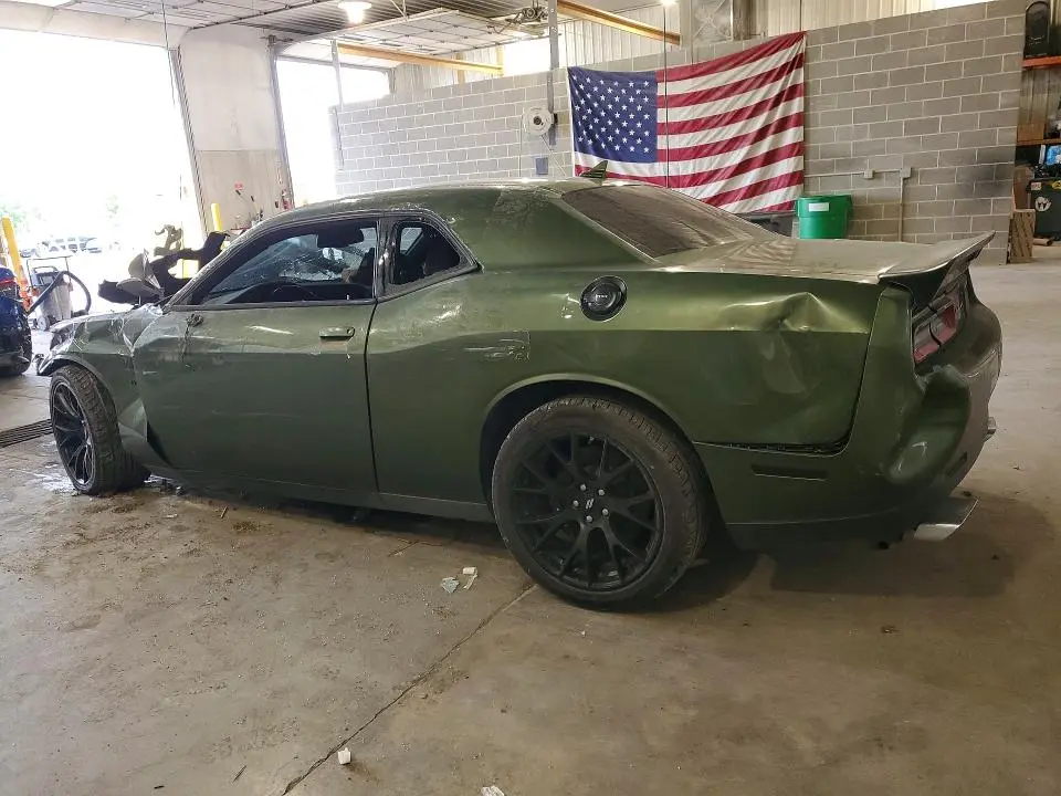 2019 DODGE CHALLENGER R  
