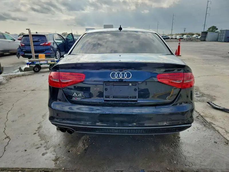 2015 AUDI A4 PREMIUM  