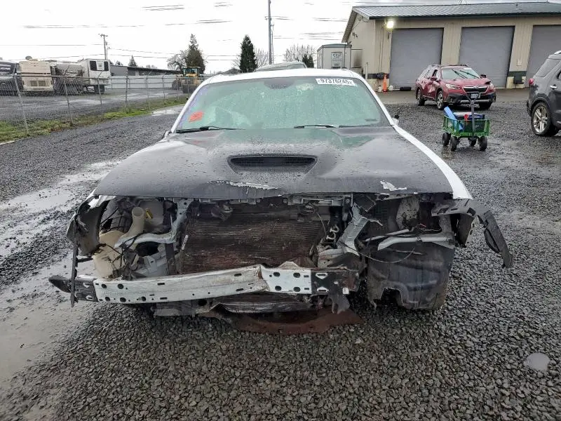 2019 DODGE CHALLENGER R/T  