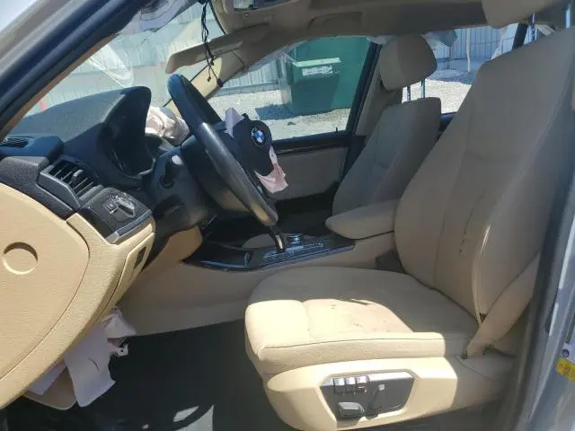 2017 BMW X3 SDRIVE28I  