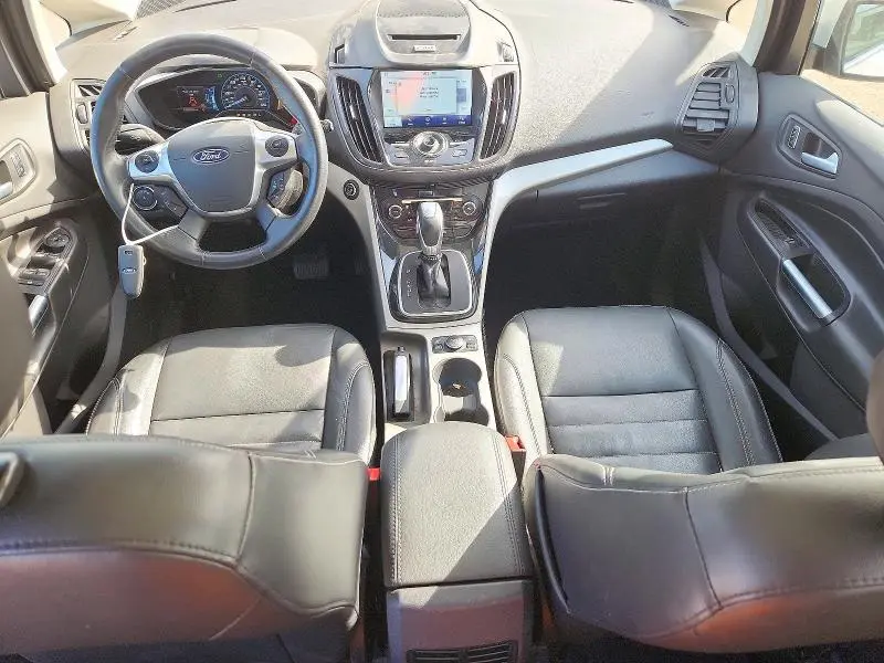 2016 FORD C-MAX PREMIUM SEL  