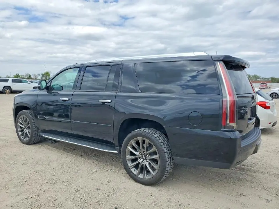 2019 CADILLAC ESCALADE ESV PREMIUM LUXURY  