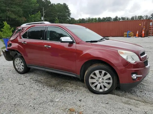 2011 CHEVROLET EQUINOX LT  