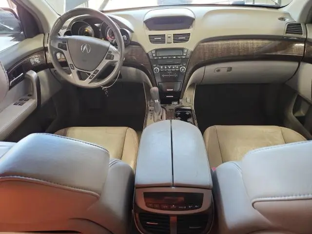 2012 ACURA MDX   