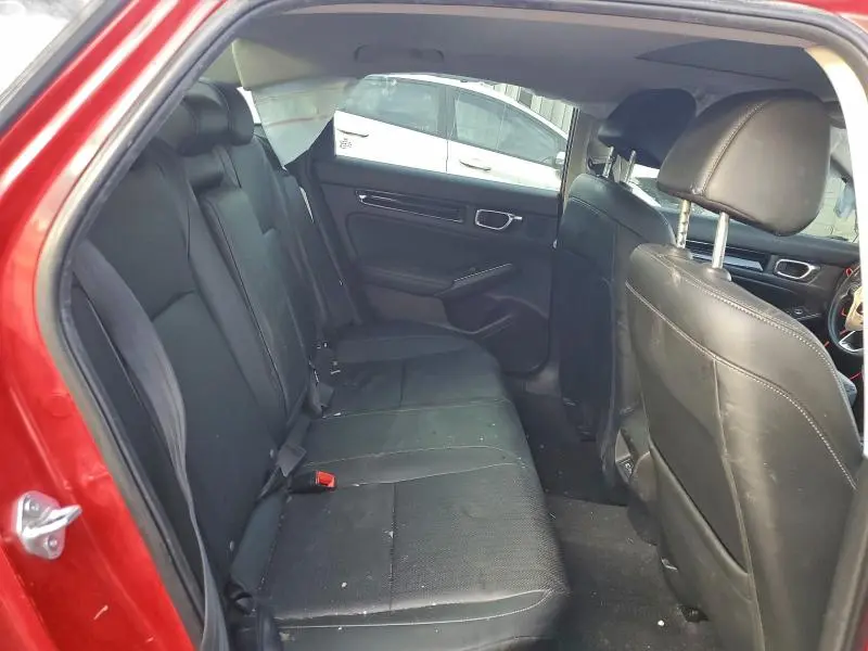 2022 HONDA CIVIC TOURING  