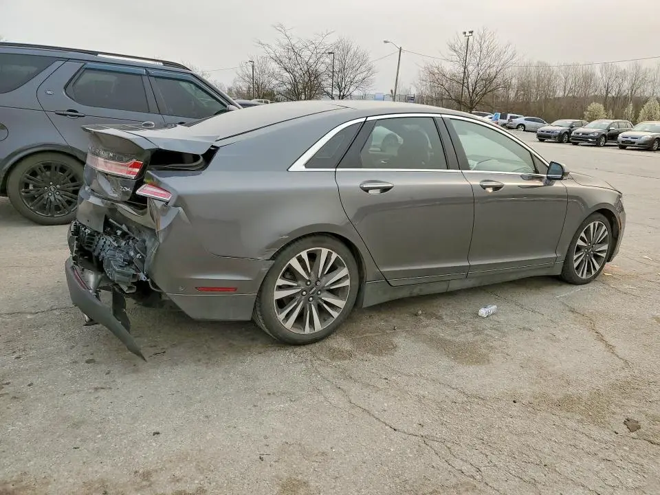 2017 LINCOLN MKZ HYBRID RESERVE  