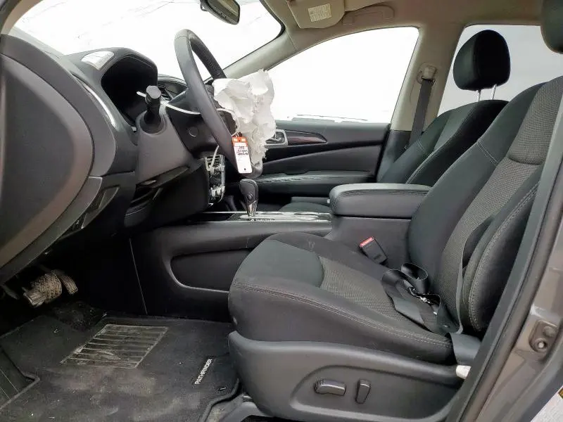 2018 NISSAN PATHFINDER S  