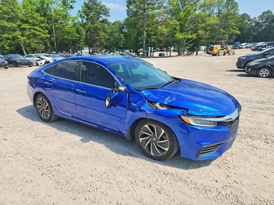 2020 HONDA INSIGHT TOURING  