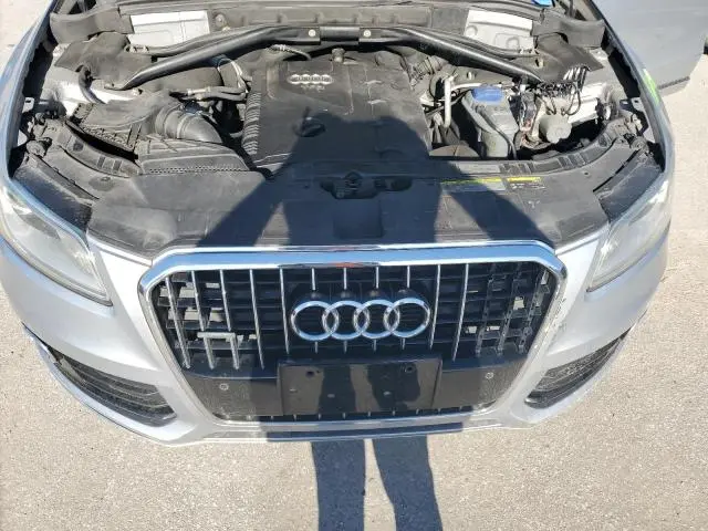 2016 AUDI Q5 PREMIUM PLUS  