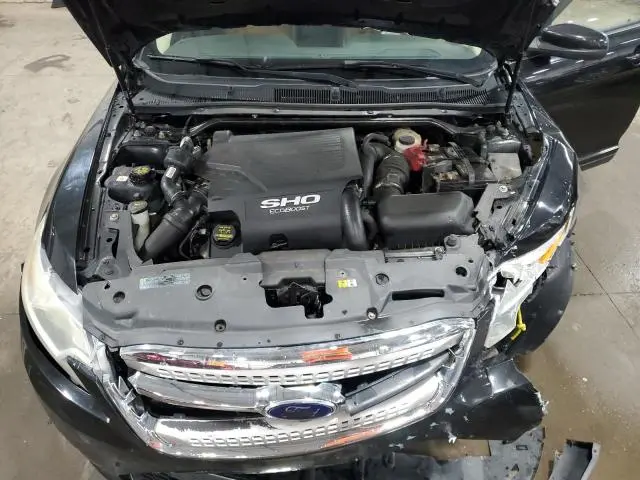 2011 FORD TAURUS SHO  