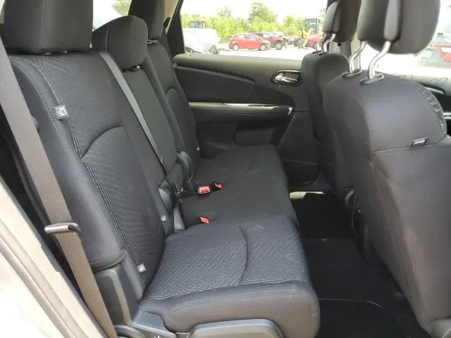 2017 DODGE JOURNEY SE  