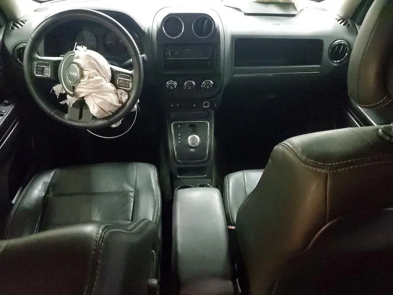 2017 JEEP PATRIOT LATITUDE  
