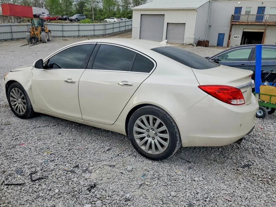 2013 BUICK REGAL PREMIUM  