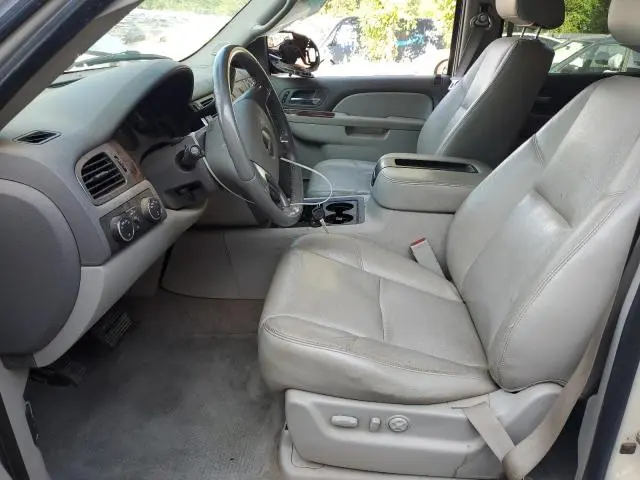 2010 GMC YUKON SLT  