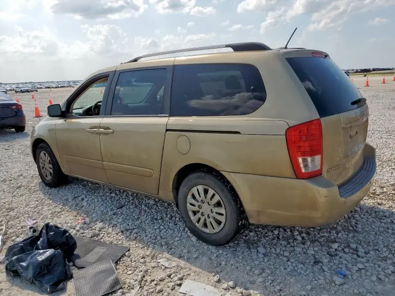 2011 KIA SEDONA LX  