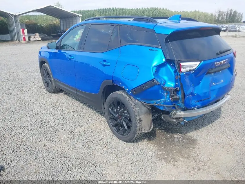 2024 GMC TERRAIN AWD SLT