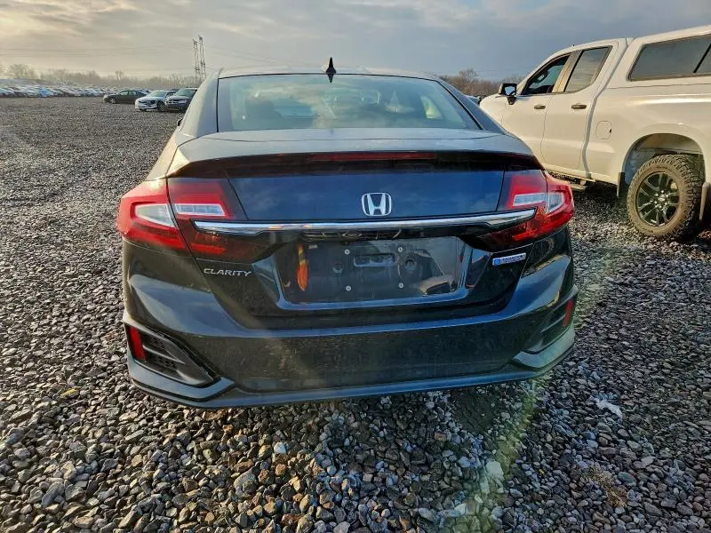 2021 HONDA CLARITY   