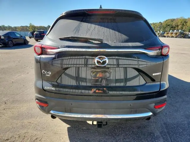 2021 MAZDA CX-9 GRAND TOURING  