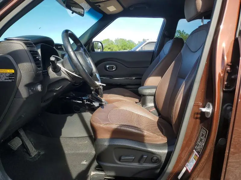 2017 KIA SOUL +  