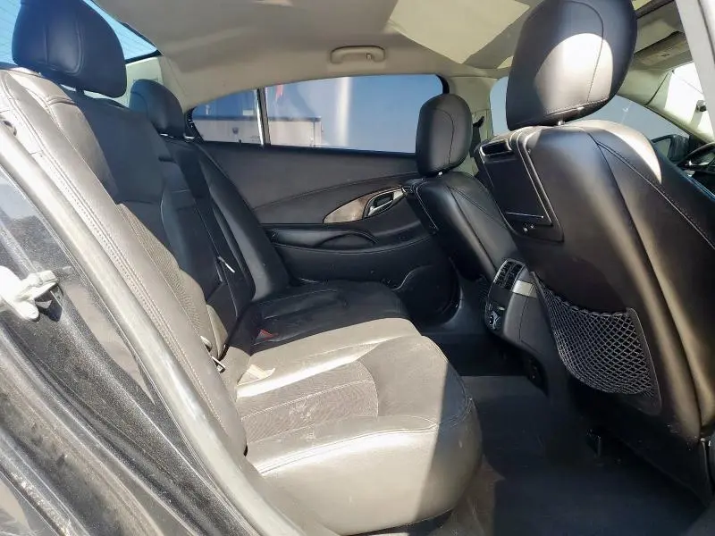 2012 BUICK LACROSSE TOURING  