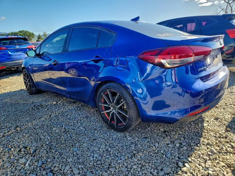 2018 KIA FORTE LX  