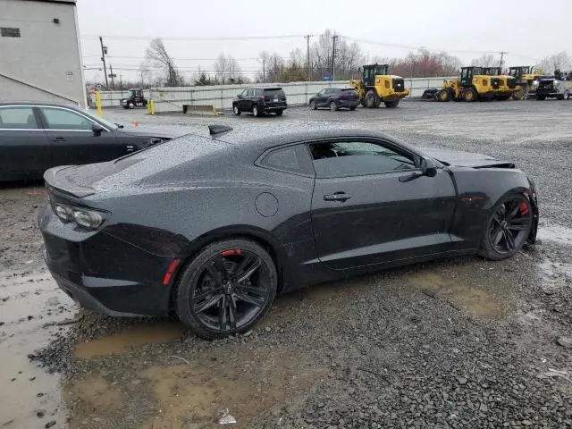 2021 CHEVROLET CAMARO LS  