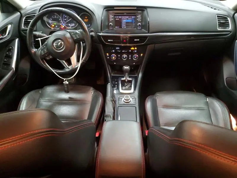 2014 MAZDA 6 GRAND TOURING  
