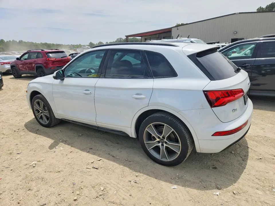 2019 AUDI Q5 PREMIUM PLUS  