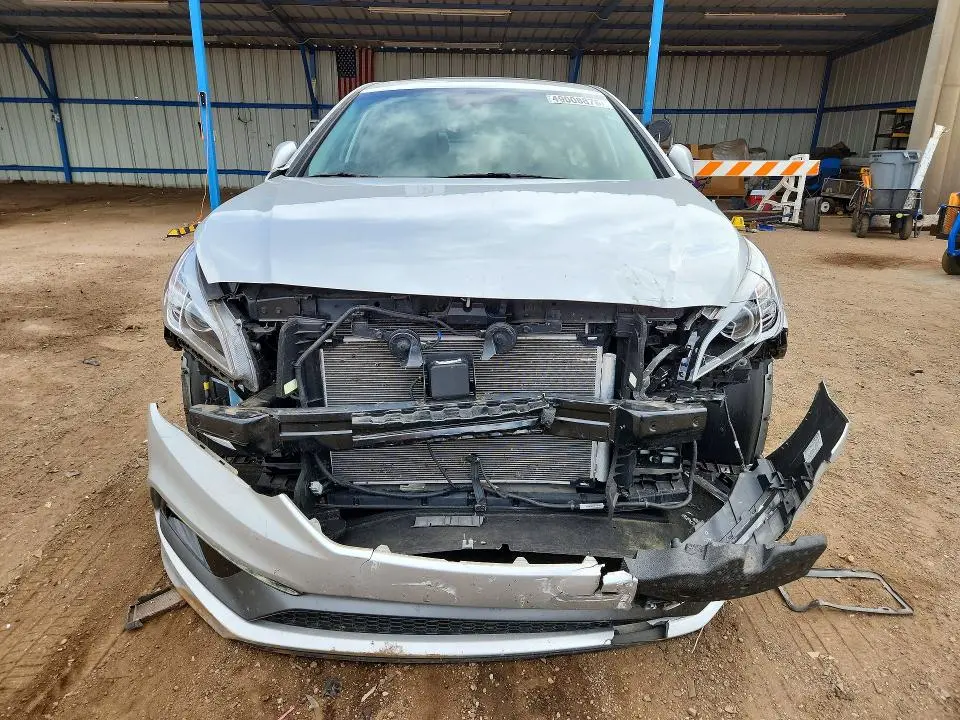 2017 HYUNDAI SONATA LIMITED  