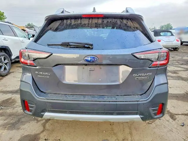 2022 SUBARU OUTBACK TOURING  