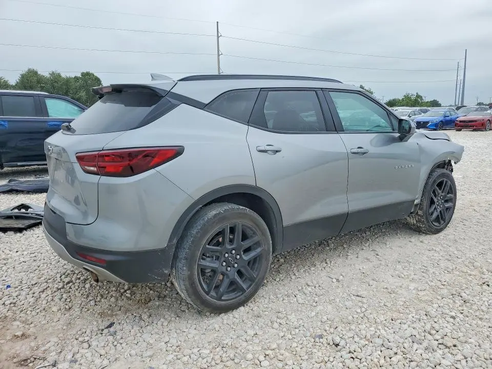 2023 CHEVROLET BLAZER   