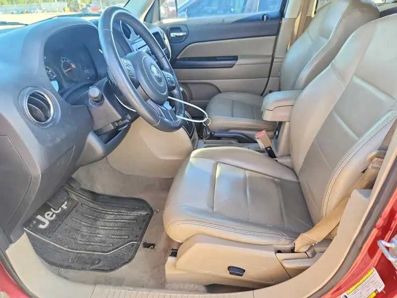 2016 JEEP PATRIOT LATITUDE  