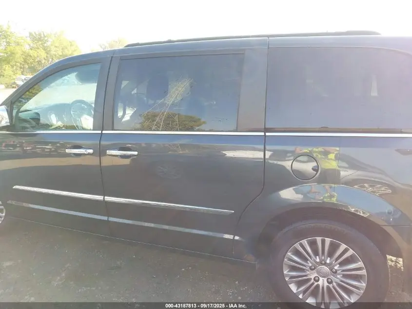 2014 CHRYSLER TOWN & COUNTRY TOURING-L