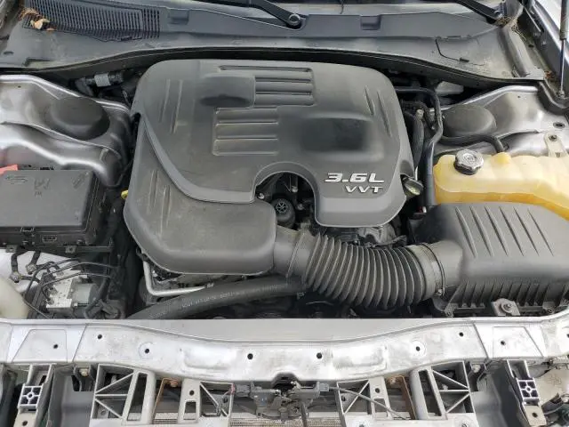 2016 DODGE CHARGER SE