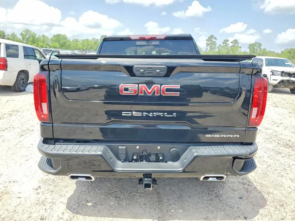 2024 GMC SIERRA K1500 DENALI  