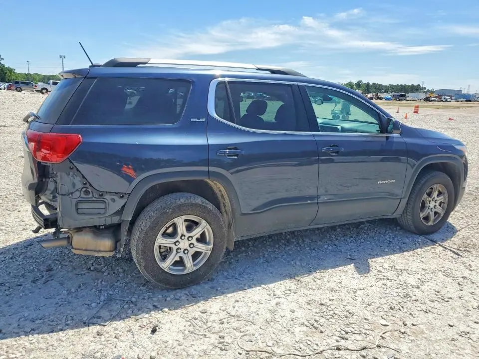 2019 GMC ACADIA SLE  