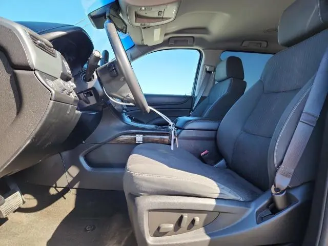 2015 CHEVROLET TAHOE K1500 LS  