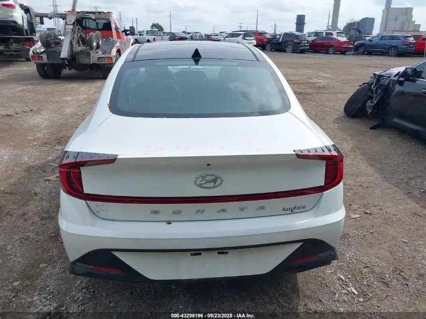 2022 HYUNDAI SONATA SPORT