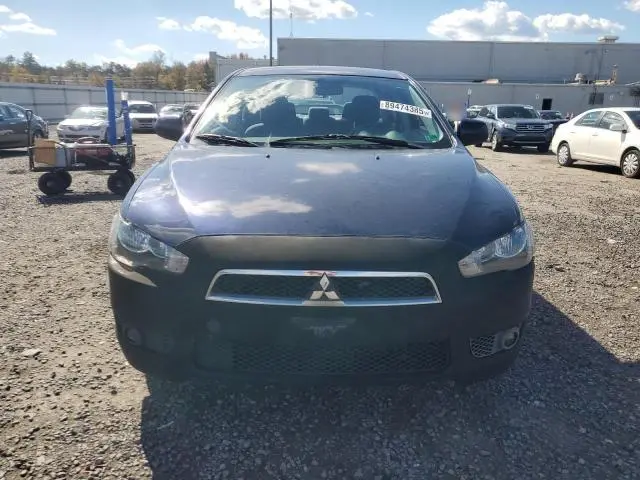 2014 MITSUBISHI LANCER GT