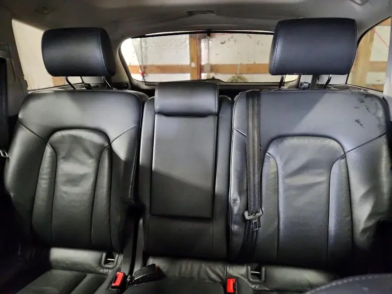 2011 AUDI Q7 PREMIUM PLUS  