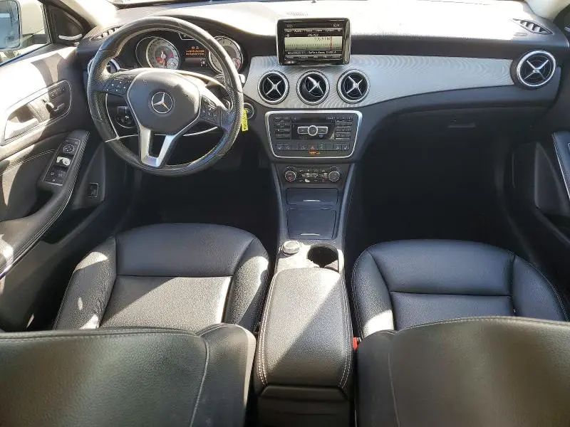 2015 MERCEDES-BENZ GLA 250 4MATIC  