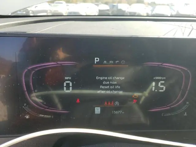 2024 KIA SPORTAGE X LINE  