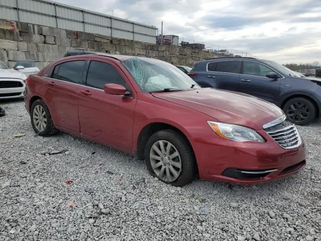 2013 CHRYSLER 200 TOURING  