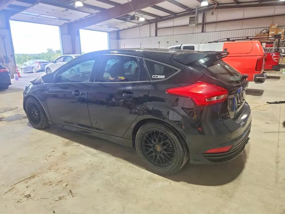 2018 FORD FOCUS ST  