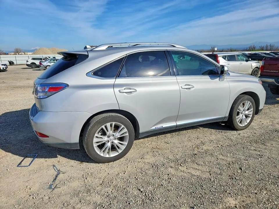 2011 LEXUS RX 450H BASE  