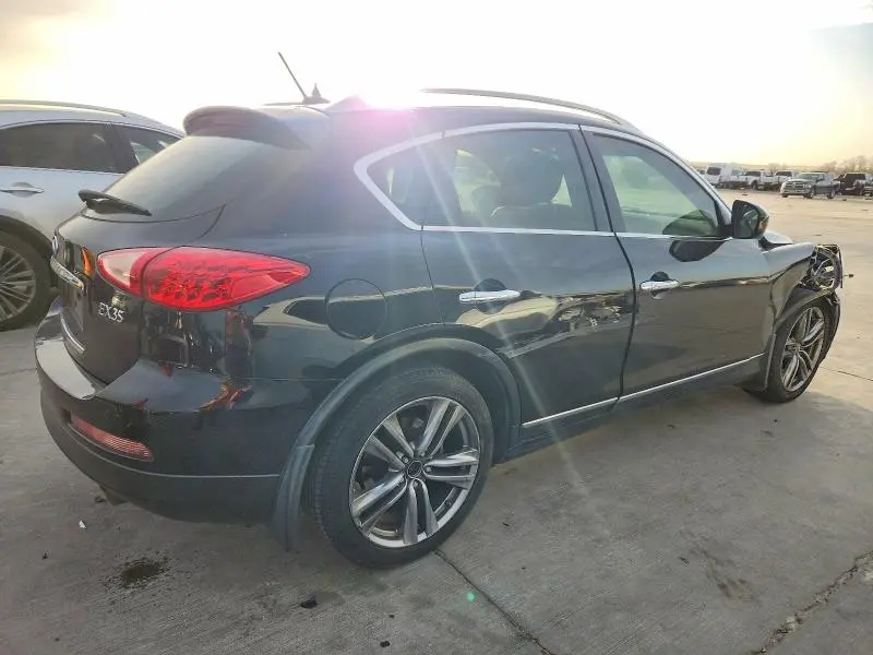 2011 INFINITI EX35 BASE  