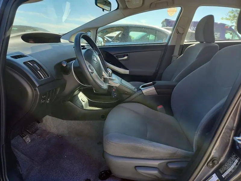 2015 TOYOTA PRIUS TWO  